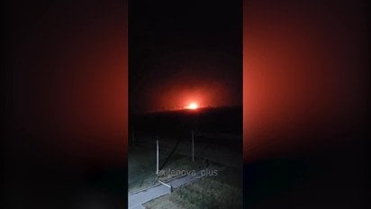 Дроны атаковали нефтетерминал в Новороссийске РФ