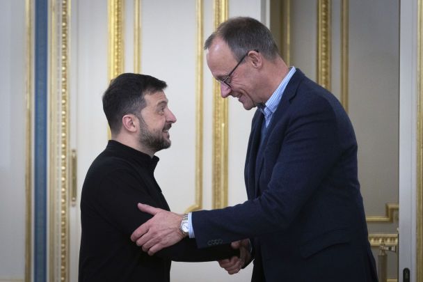 Поставки ракет Taurus: новый канцлер Германии заинтриговал заявлением
