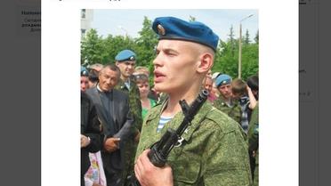 російські військові в донецьку_12 / © InformNapalm