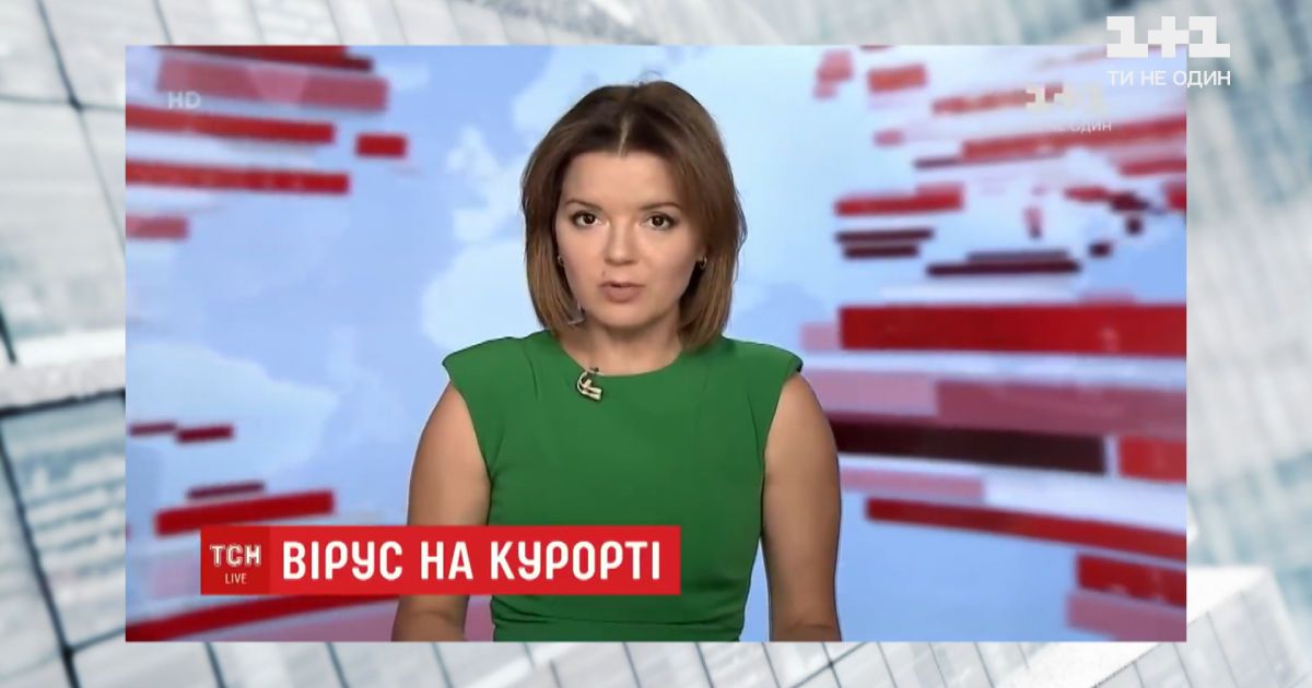 Как Маричка Падалко пережила казус, когда у нее во время эфира выпала коронка с зуба