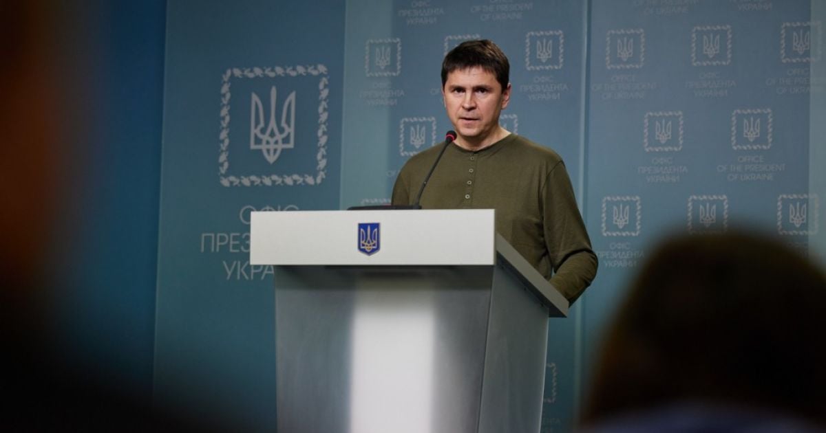 Подоляк розповів подробиці переговорів з РФ та назвав пункти, на які може погодитись Україна