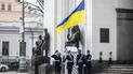 Біля Верховної Ради відбуватиметься церемонія зміни почесної варти. Коли можна її побачити