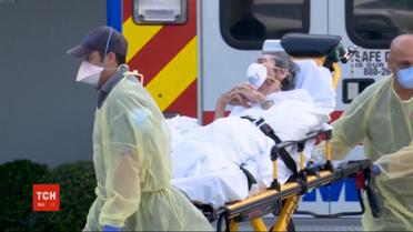 Понад три мільйони заражених вірусом: США залишається світовим осередком пандемії