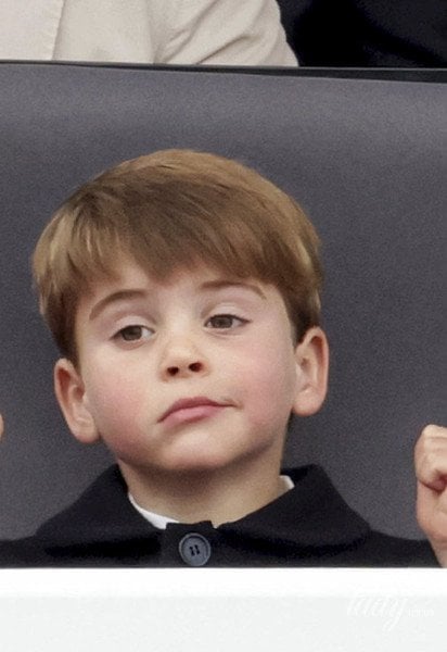 Принц Луи / © Associated Press