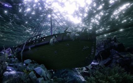 У Тихому океані виявили корабель, який затонув на рекордній глибині (відео)