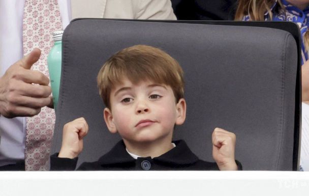 Принц Луї / © Associated Press