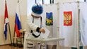 Вибори у Росії.