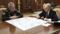 Володимир Путін і Сергій Шойгу