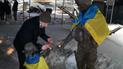 День пам'яті захисників Донецького аеропорту: в Україні вшанували пам'ять легендарних кіборгів