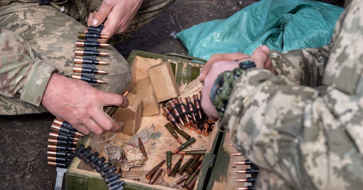 Рішення про закупівлю зброї для України не прийняли