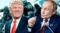 Дональд Трамп и Владимир Путин
