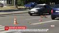 У Харкові на пішохідному переході збили чотирирічного хлопчика