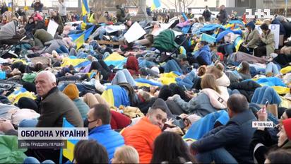 Президент Соединенных Штатов Джо Байден сегодня посетит украинских беженцев в Польше