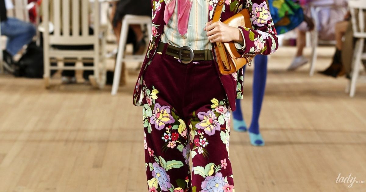 Колекція Marc Jacobs прет-а-порте сезону весна-літо 2020 / © East News