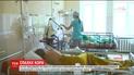 На Буковине растет уровень заболеваемости корью