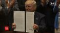 Трамп назвав лідера Північної Кореї "розумним хлопцем"