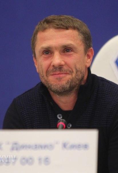 Ще один шанс. Ребров вирішив залишити Гладкого в "Динамо"