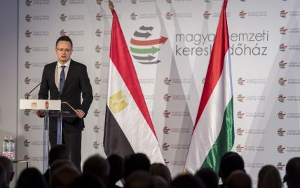 Венгрия угрожает Украине санкциями