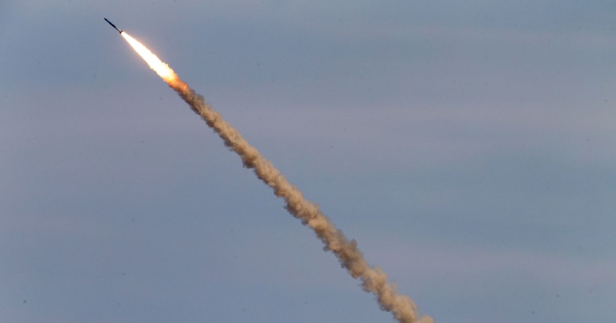 Росія офіційно сповістила Україну про удари у відповідь під час навчань у Криму