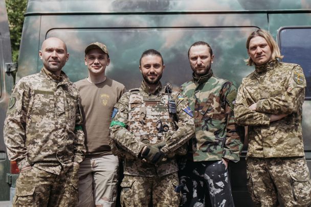Гурт "Антитіла"