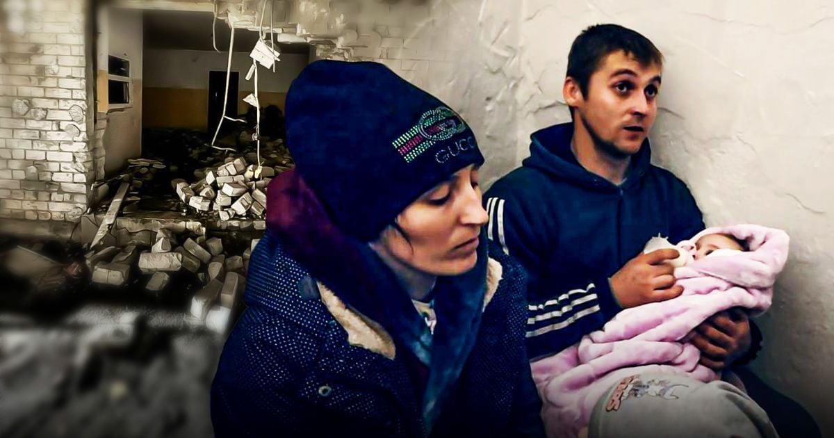 Росіяни влаштували пекло в Одесі