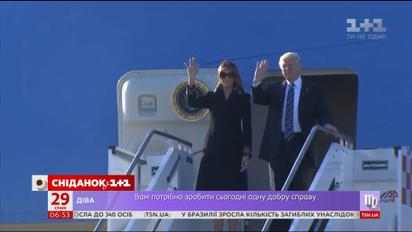 Чи подає Меланія Трамп на розлучення