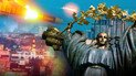 Ракетный удар РФ / Коллаж: ТСН.ua