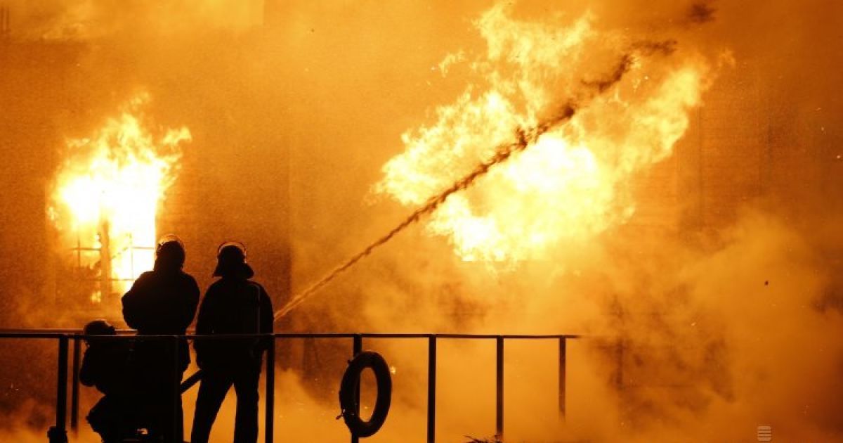 Глава Запорожской области рассказал подробности подрыва беспилотниками склада с оружием