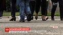Батьківський протест: у Сумській області батьки вимагали відновити роботу садочка, перекривши дорогу