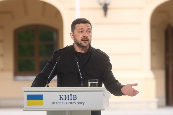 "Это хороший знак": Зеленский отреагировал на предложение Путина по переговорам