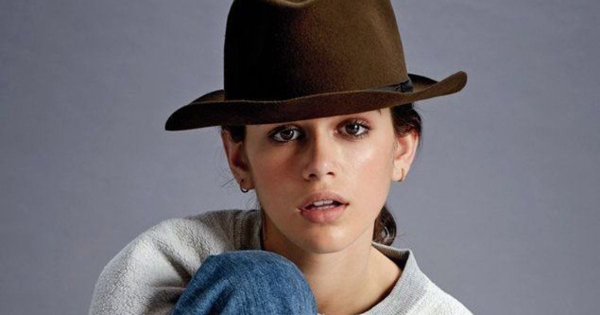 Кайя Гербер в фотосете для&nbsp; Teen Vogue