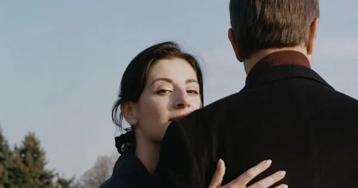 Світлана Бевза та Володимир Омелян