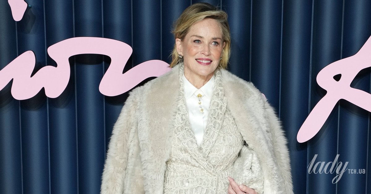 Шерон Стоун