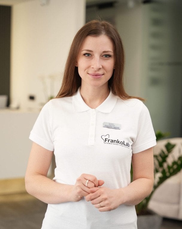 Данищук Соломія Тарасівна