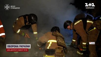 Серия ударов не обойшлась без жертв! Траур в Сумах
