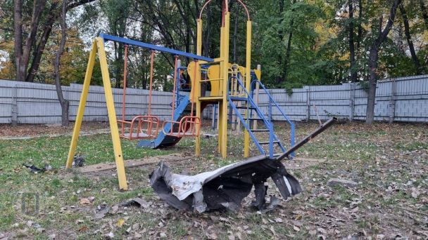 Атака по Киеву 30 октября 2024 года. / © Киевская городская государственная администрация