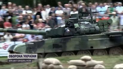 Скинулися на танк: чехи зібрали понад мільйон євро на модернізований Т-72 для України
