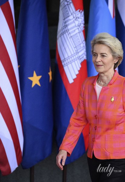 Урсула фон дер Ляен / © Associated Press