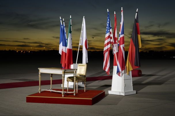 G7: российские активы останутся замороженными до завершения агрессии и компенсации Украине