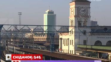 На новогодние и рождественские праздники «Укрзализныця» назначит дополнительные поезда
