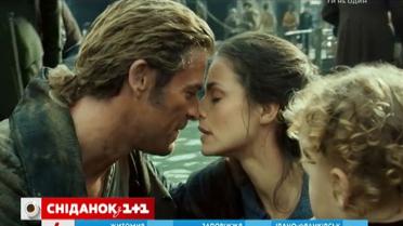 В прокат вышел фильм «В сердце моря»