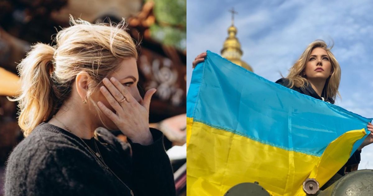 Кетрін Винник в Україні