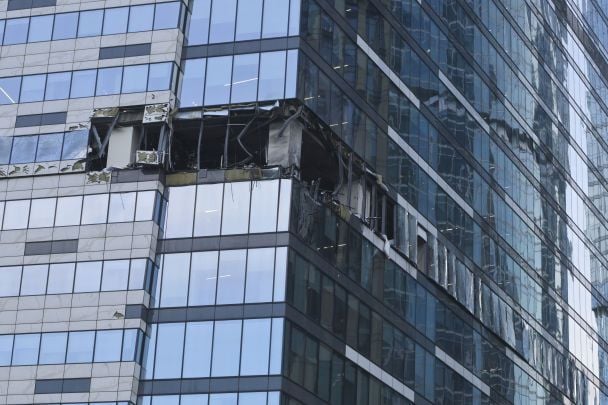 У Москві прогриміли вибухи / © Associated Press
