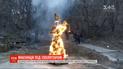 Активісти зібралися на акцію під стінами ізолятора, де перебуває Андрій Антоненко