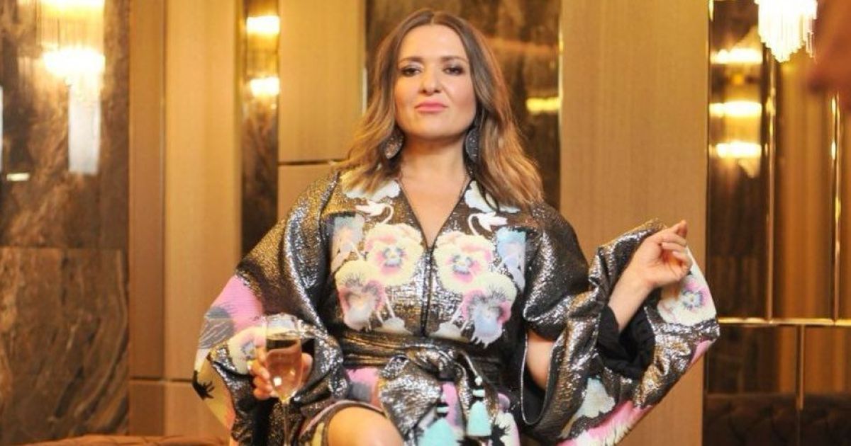Наталья Могилевская