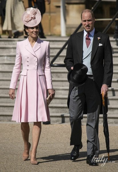 Герцогиня Кембриджская и принц Уильям / © Associated Press