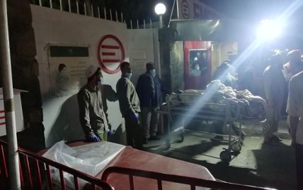 В Кабуле прогремел третий взрыв: всего за день погибли 12 американских военных