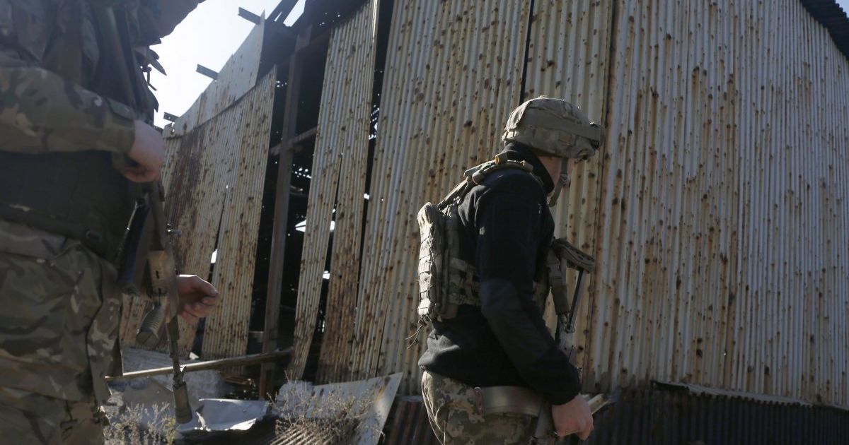 Ситуация на Донбассе: боевики значительно увеличили количество обстрелов, есть погибшие