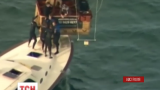 В Австралии спасатели освобождали пассажиров воздушного шара