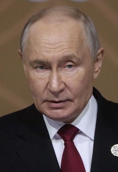 Владимир Путин.